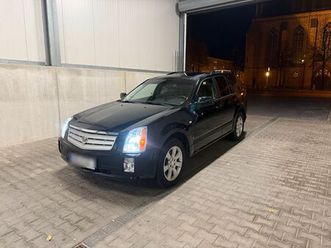 cadillac srx v8 4x4