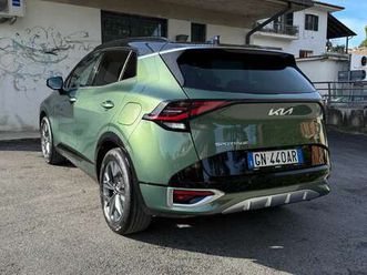 sportage v 2023 1.6 tgdi hev gt-line auto