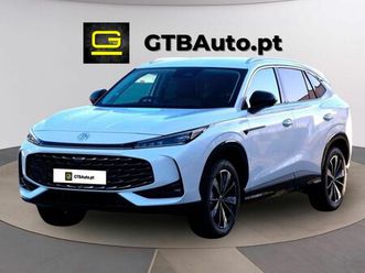 mg hs 1.5t 2wd comfort