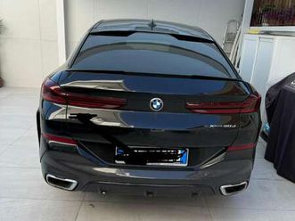 x6 g06xdrive30d mhev 48v msport auto