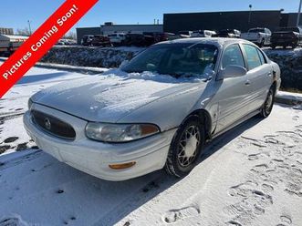 used 2004 buick lesabre custom