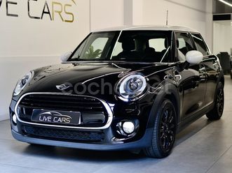 mini mini cooper 5 puertas