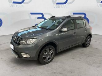 sandero 1ª serie ii stepway 1.5 dci brave s&s 90cv