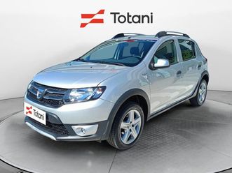 sandero 1ª serie ii stepway 1.5 dci prestige 90cv