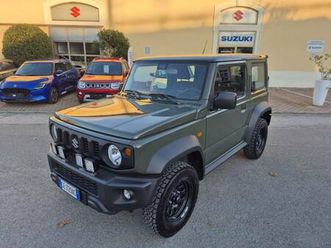 jimny 4ª serie jimny 1.5 pro 4wd allgrip