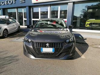 puretech 75 stop&start 5 porte active pack