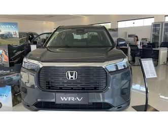 honda wr-v ex 1.5 flexone 16v 5p aut. 2026