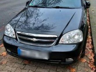 chevrolet nubira 1.6 tuv. neu