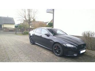 jaguar xf s 3.0 v6 awd *b-xenon*navi*leder*kam...