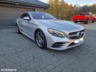 mercedes-benz klasa s 560 4matic 9g-tronic exclusive edition