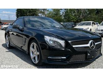 mercedes-benz sl 350 7g-tronic