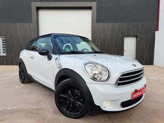 mini paceman cooper d paceman all4 automatico