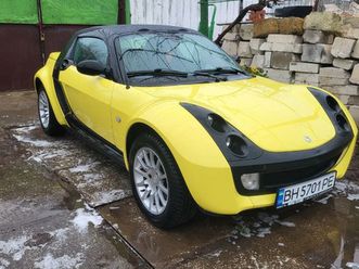 smart roadster 2004