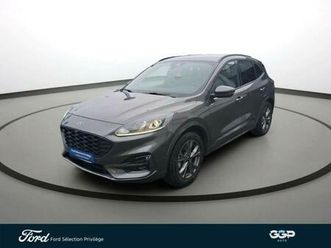 2.5 duratec 190ch fhev e85 st-line business bva