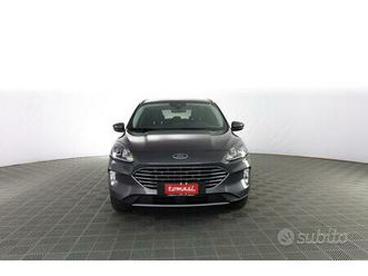 ford kuga kuga 1.5 ecoblue 120 cv aut. 2wd titan