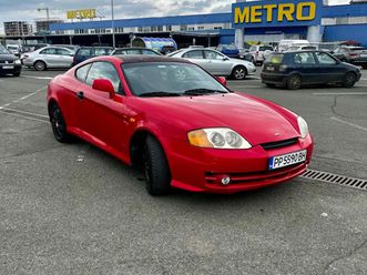 hyundai coupe 1.6