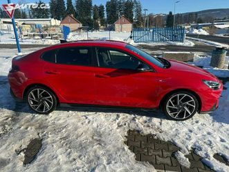 hyundai i30 hyundai i30 fastback nline