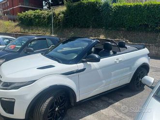 reng rover evoque 2.0 hse full optional