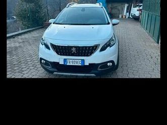 pegeout 2008 diesel 120cv allure