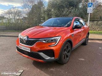 renault arkana 1.6 e-tech r.s.line