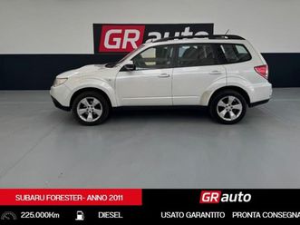 forester 3ª serie forester 2.0d xs trend