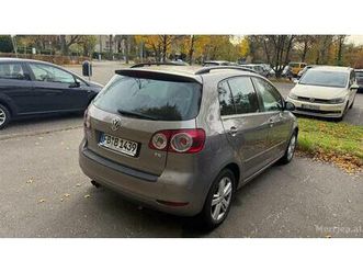 shes ose ndërroj vw golf plus