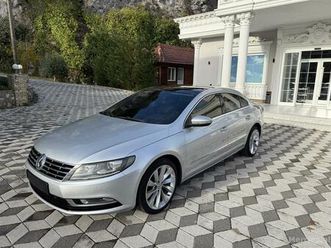 vw passat cc 2.0tdi 2011