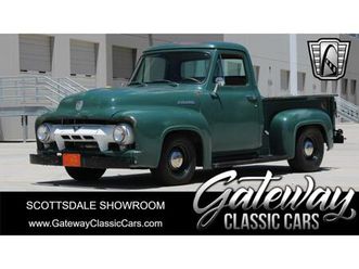 1954 ford f100 for sale