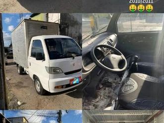 jr. pick-up bau 1.0 8v 48cv 2p