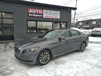 2016 hyundai genesis