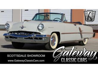 1952 lincoln capri for sale