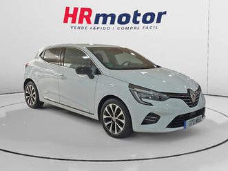 renault clio 1.0 tce techno