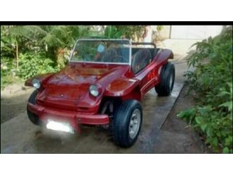 vende-se bugre 1979 vermelho