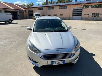 focus iv 2016 sw sw 1.5 tdci titanium s