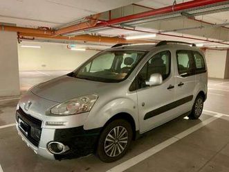 tepee 1.6 hdi outdoor 92cv e5