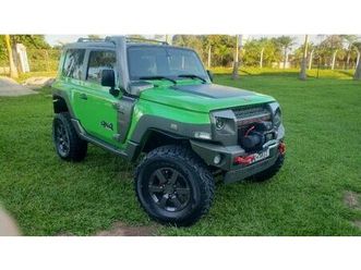 troller t-4 4x4 3.2 20v tdi cap. rígida diesel 2015