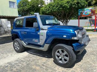 troller t-4 4x4 3.2 20v tdi cap. rígida diesel 2018