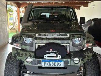 troller t-4 4x4 3.2 20v tdi cap. rígida diesel 2018