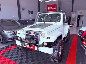 troller t-4 4x4 3.2 tgv tdi cap. rígida diesel 2013