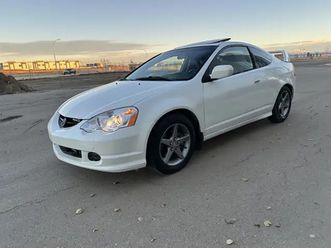 2003 acura rsx type s