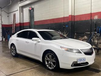 2012 acura tl 3.7 sh-awd
