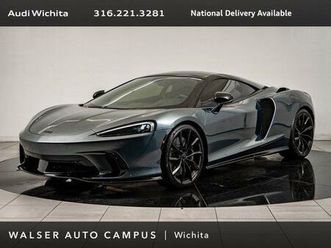 used 2025 mclaren gts techlux