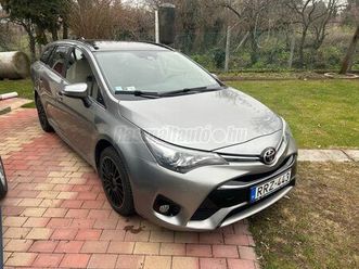 toyota avensis touring sports 1.6 d-4d active trend+