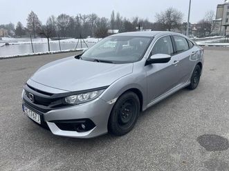 honda civic sport 100% sprawna po serwisie w aso opatówek • olx.pl