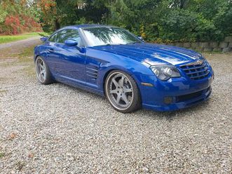 chrysler crossfire v8 umbau
