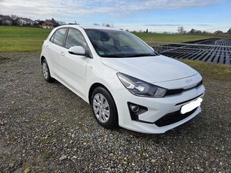 kia rio sitzheizung/lenkradh/parkradar/tüv neu