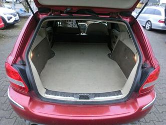 jaguar x-type , 2.5 * lkw-zulassung * estate aut. *2 sitzer