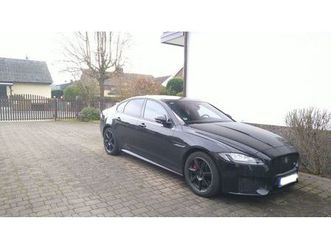 jaguar xf s 3.0 v6 awd *b-xenon*navi*leder*kam...