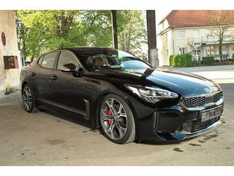 kia stinger gt 366 ps leder * navi * led * panorama *