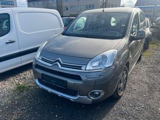 citroen berlingo automatik rückfahrkamera apple navi